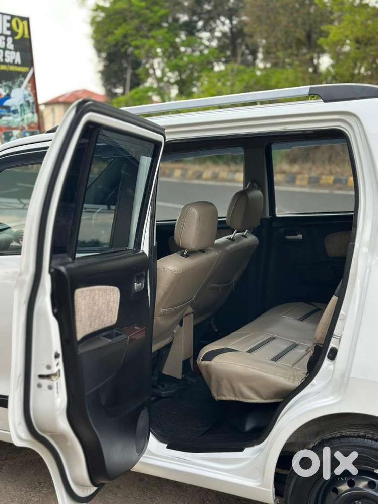 Maruti Suzuki Wagon R 2018 Cng & Hybrids Good Condition