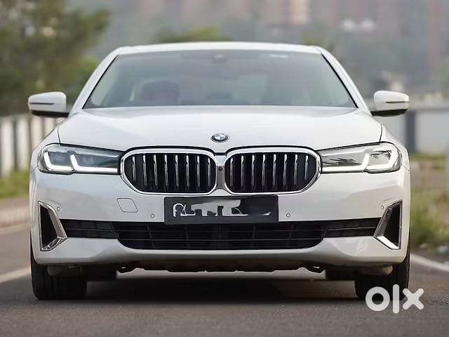 Bmw 5 Series 3.0 530d M Sport, 2022, Diesel