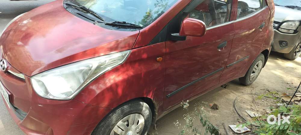 Hyundai Eon D-lite +, 2014, Petrol