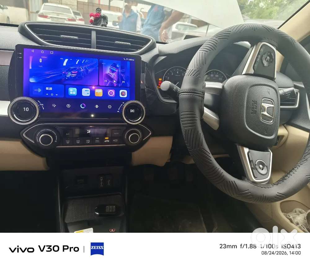 Honda Amaze Top Model Petrol + Cng 2025