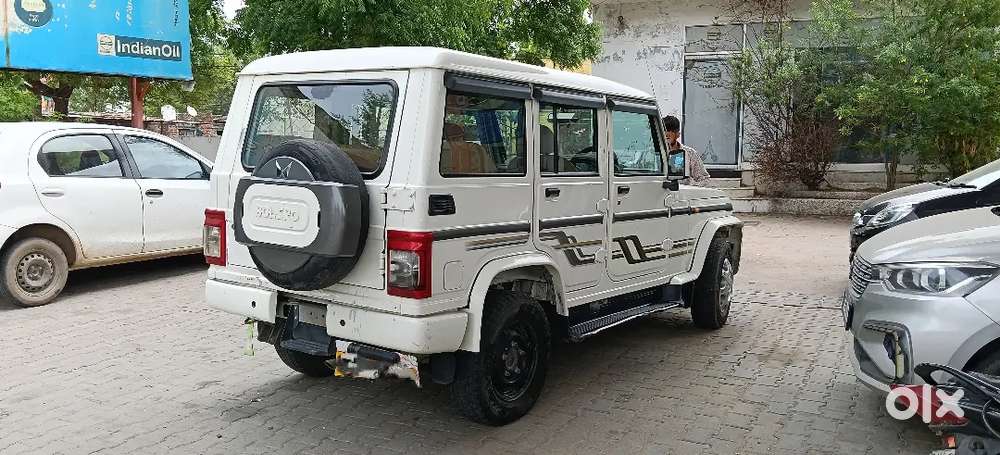 Mahindra Be 6 2023