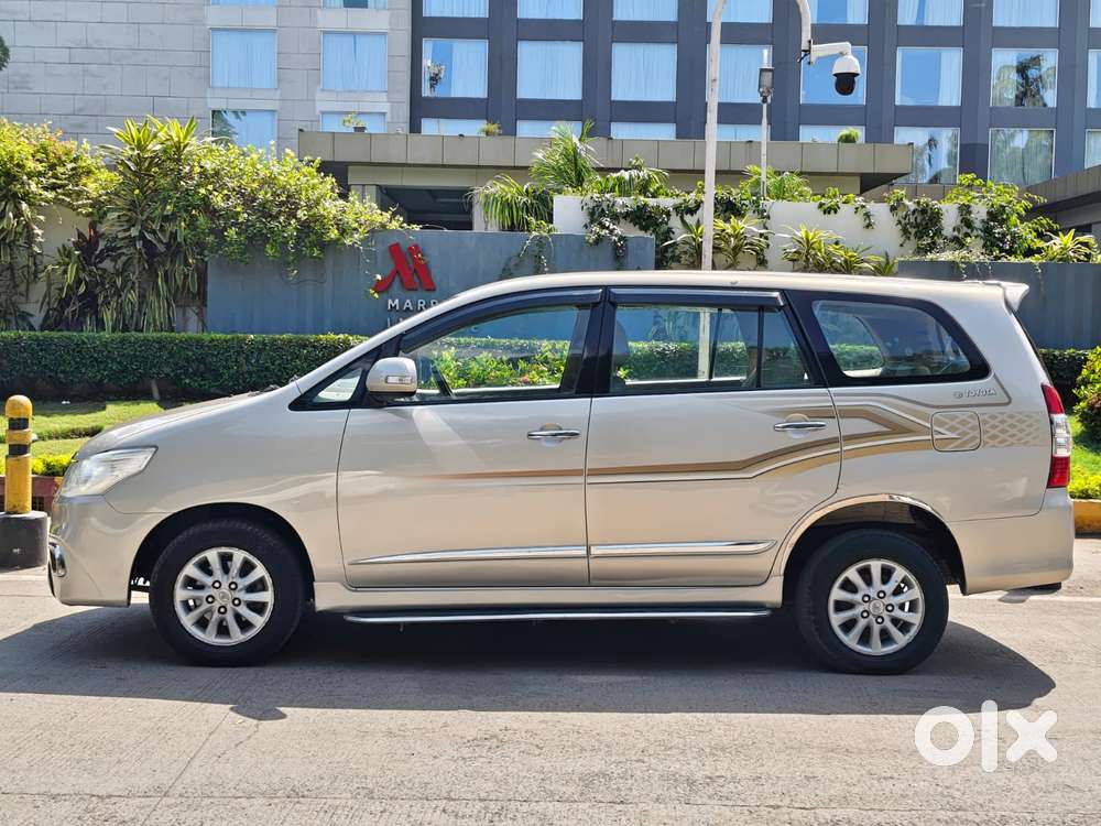 Toyota Innova 2.5 Z Diesel 7 Seater, 2014, Diesel