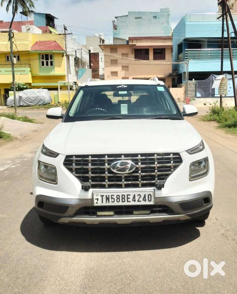 Hyundai Venue S Plus Mt 1.2 Kappa, 2021, Petrol