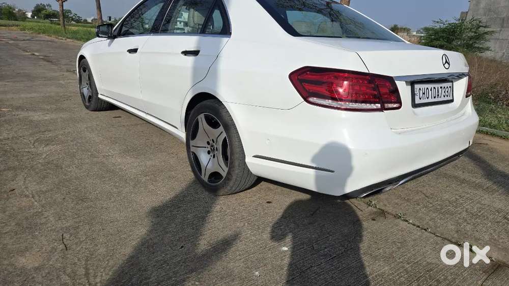 Mercedes-benz E-class 2015 Diesel 79000 Km Driven