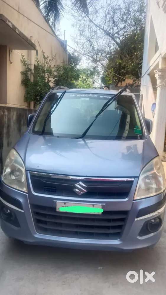 Maruti Suzuki Wagon R 2014