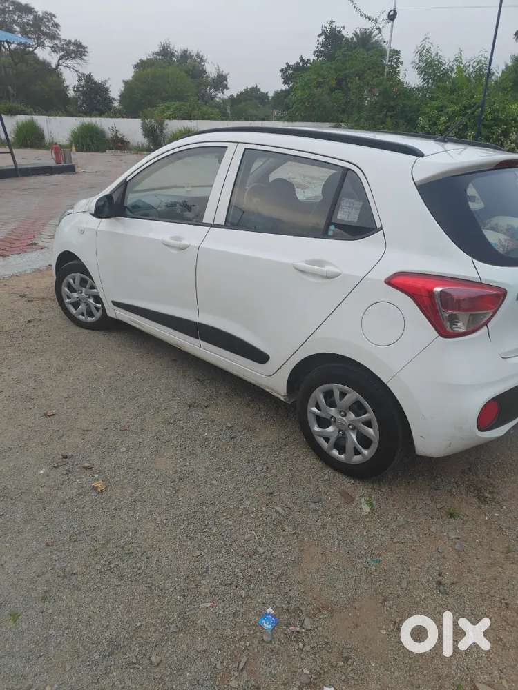 Hyundai Grand I10 2019 Car