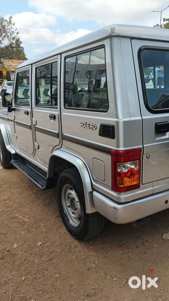Mahindra Bolero B6 2023