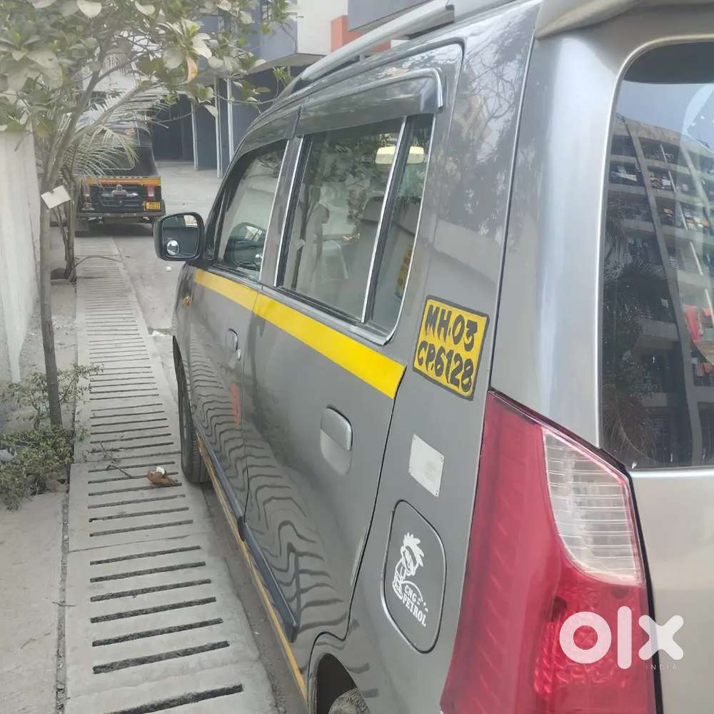 Maruti Suzuki Wagon R 2018