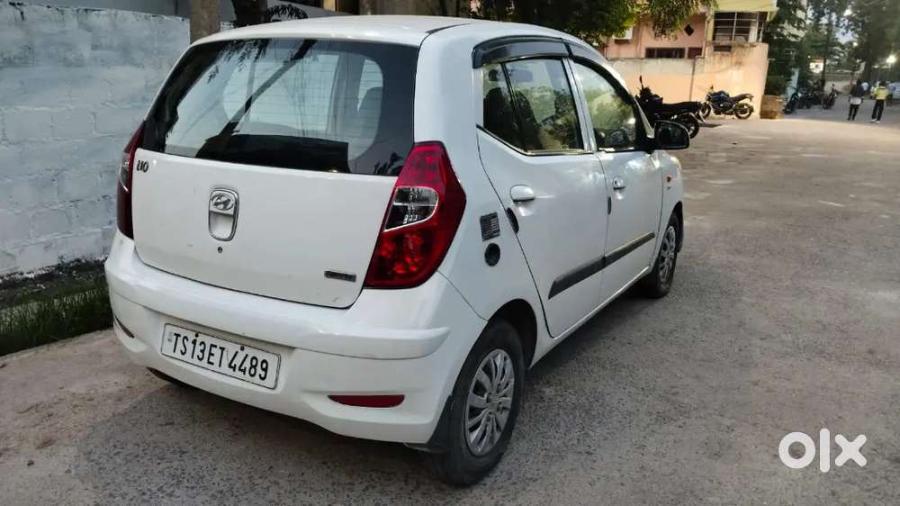Hyundai I10 Sportz Lpg 2016