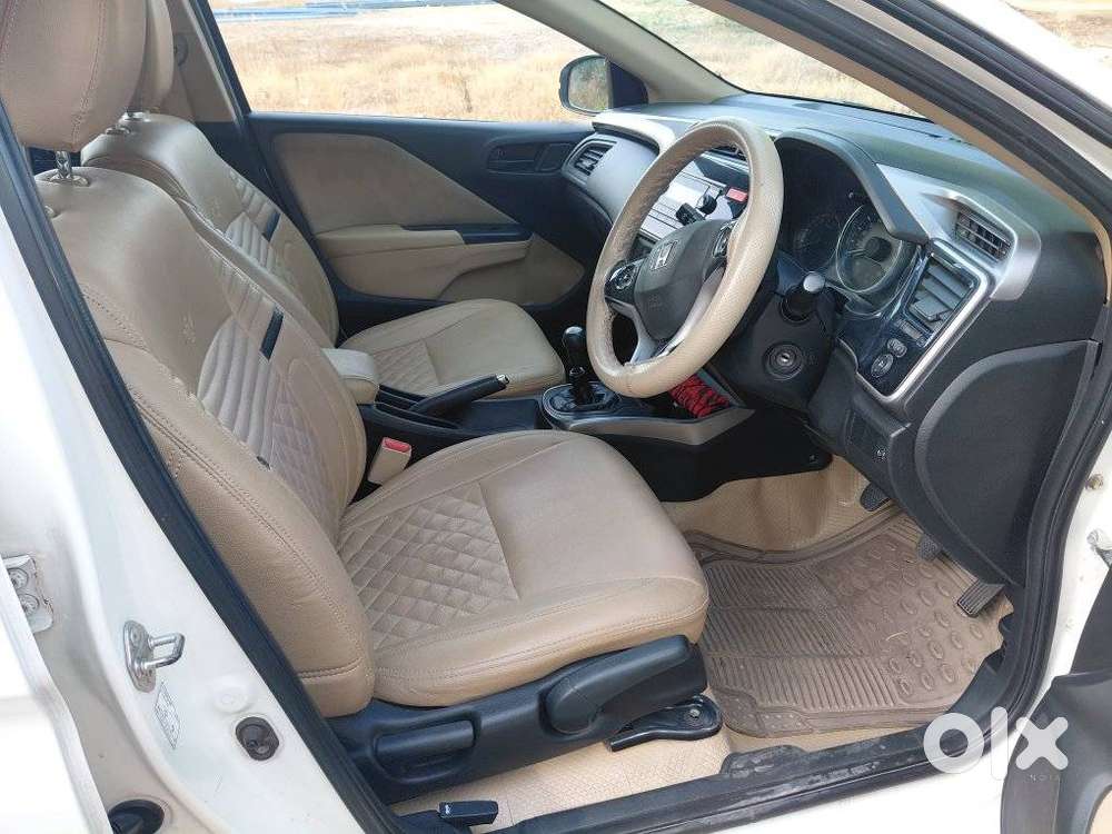 Honda City I Dtec Sv, 2015, Diesel