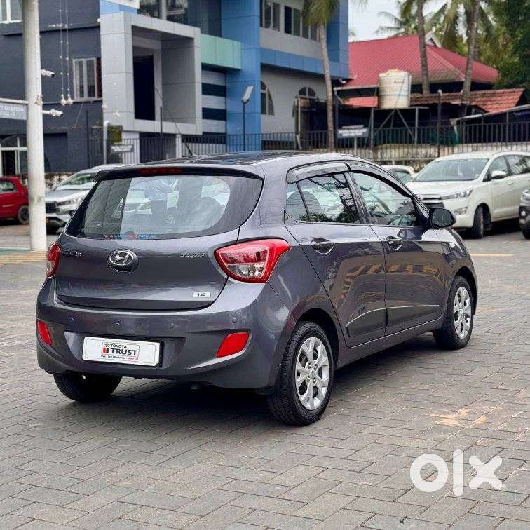 Hyundai Grand I10 Magna 1.2 Crdi, 2016, Petrol