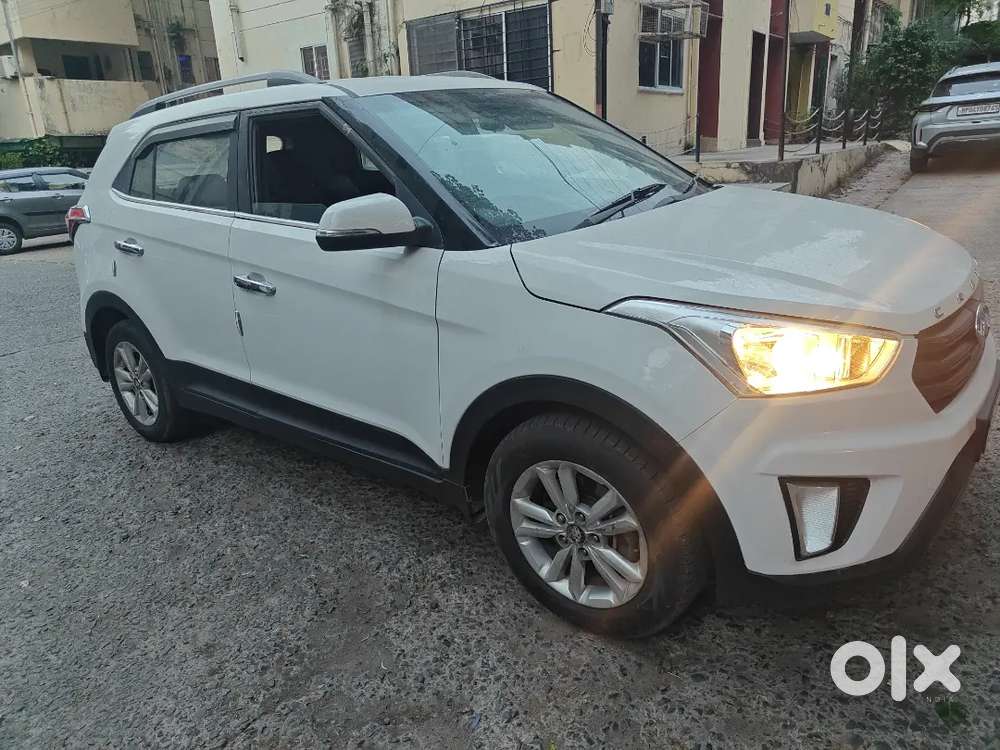 Hyundai Creta Diesel 2016 In Mint Condition