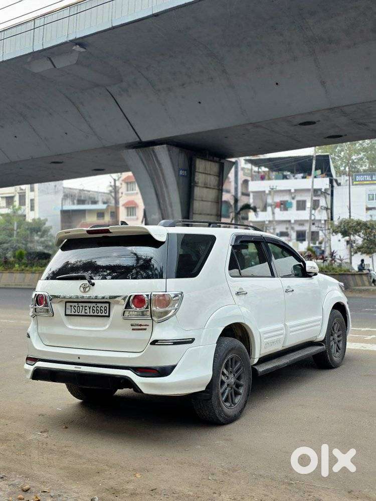 Toyota Fortuner 2011-2016 2.5 4x2 At Trd Sportivo, 2015, Diesel