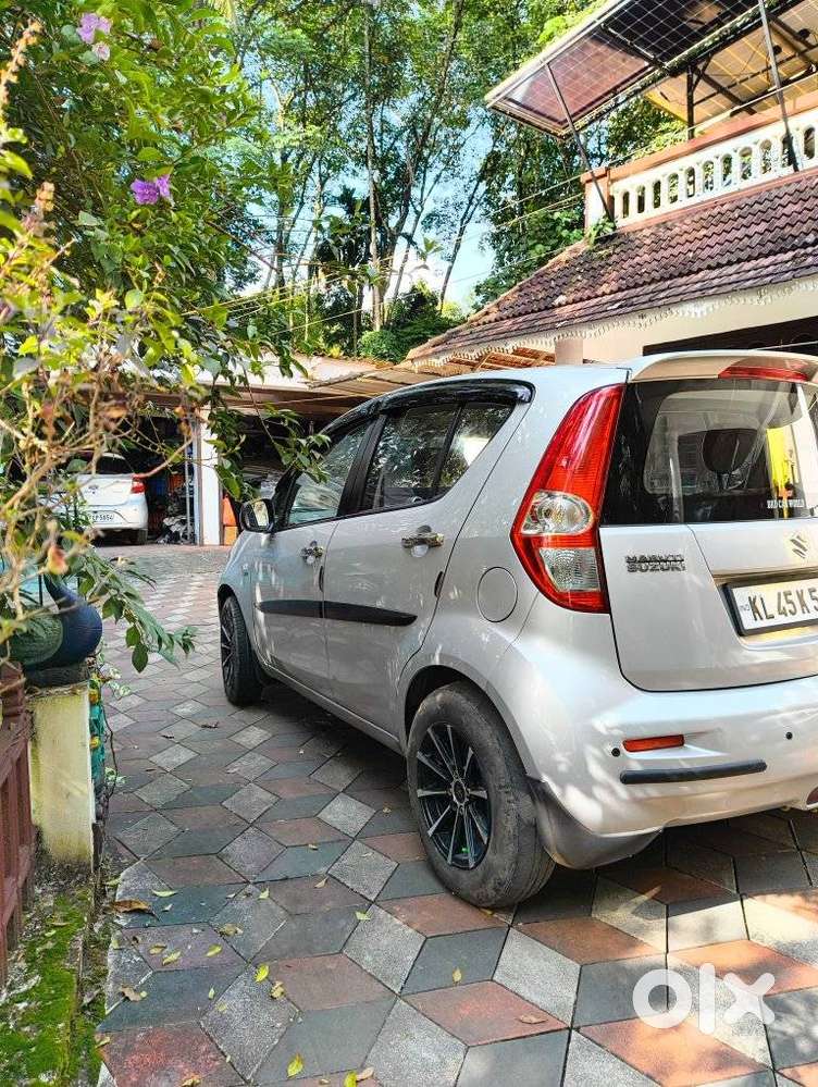 Maruti Suzuki Ritz Genus Vxi, 2014, Cng & Hybrids