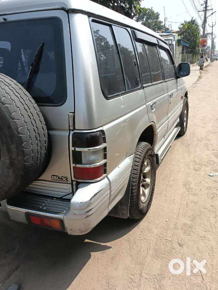 Mitsubishi Pajero 2007 Diesel 350000 Km Driven