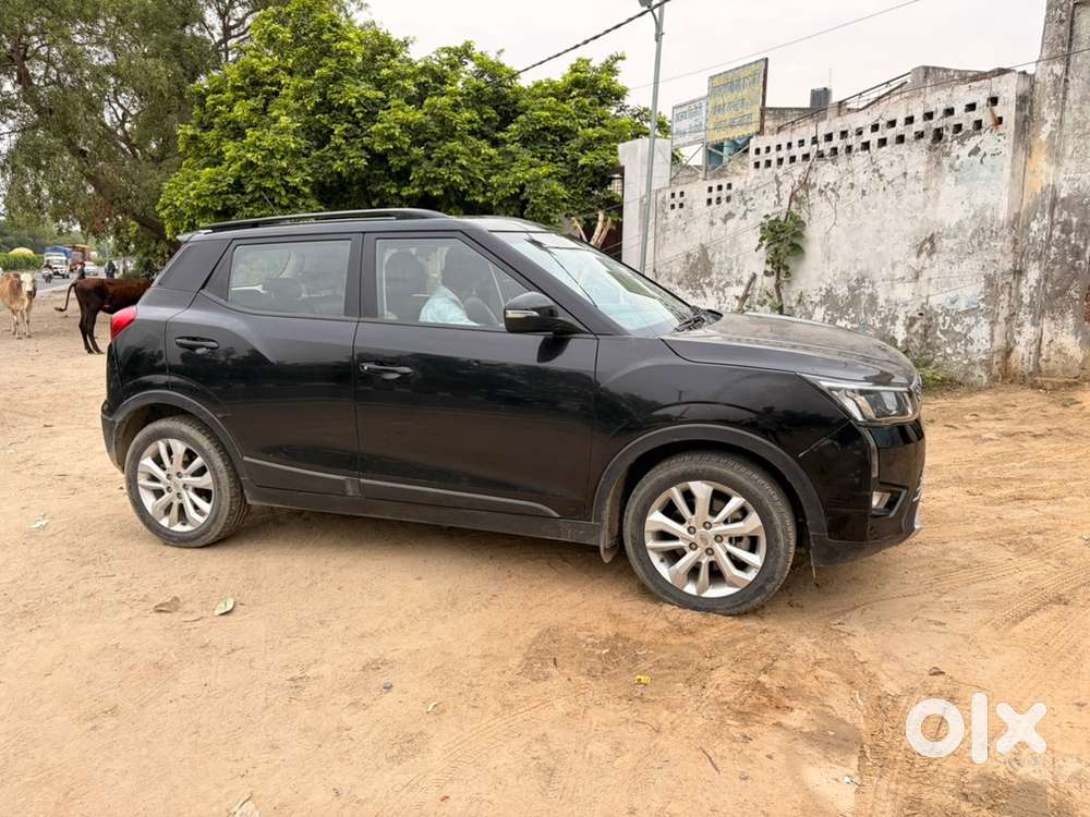 Mahindra Xuv300 W8 2021 Diesel Model