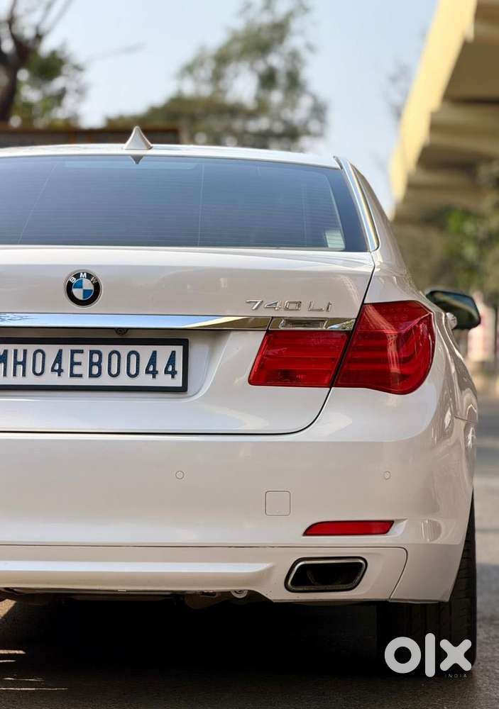 Bmw 7 Series 3.0 740li, 2010, Petrol