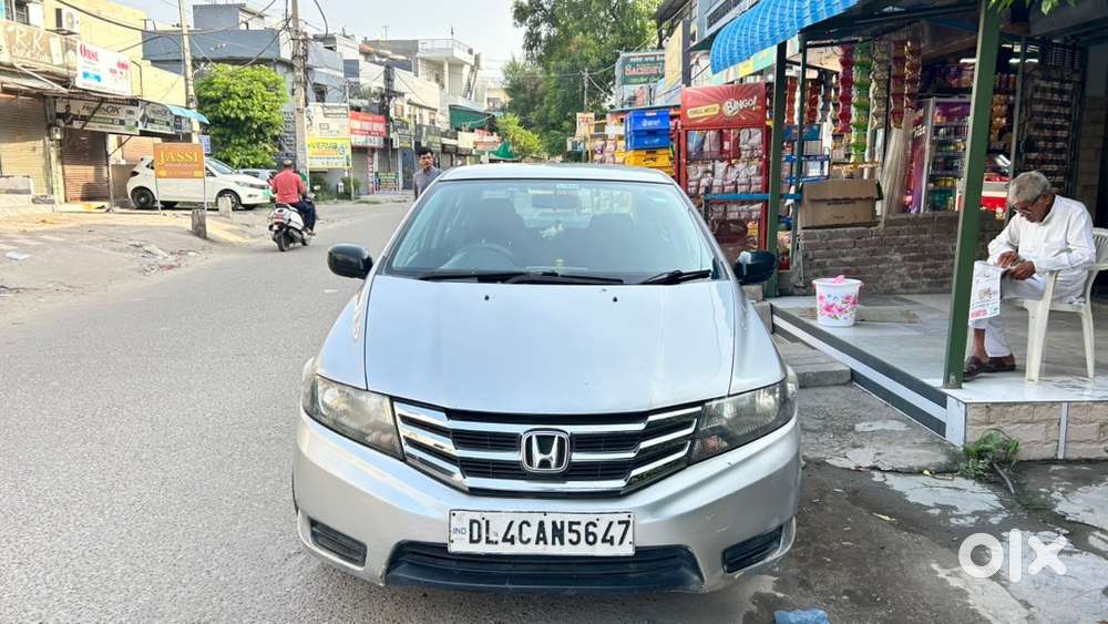 Honda City 1.5 2012