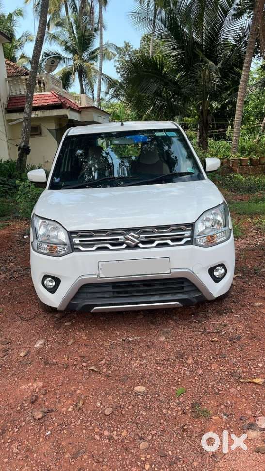 Maruti Suzuki Wagon R Zxi, 2019, Petrol