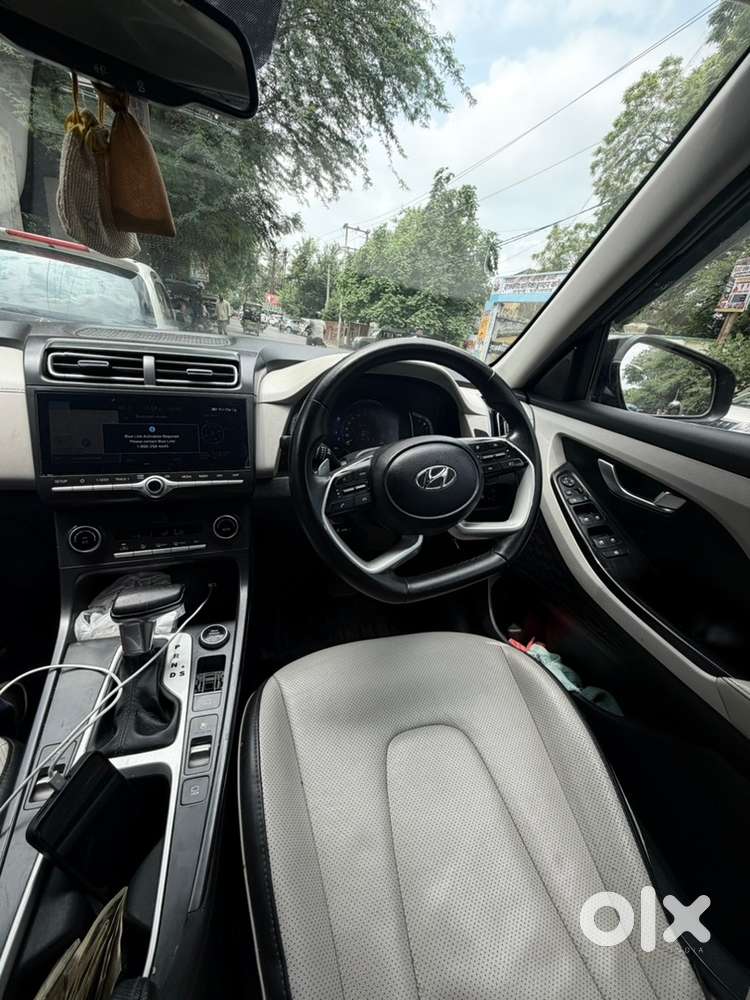 Creta 2020 Top Model , Automatic Sunroof And Well Maintained