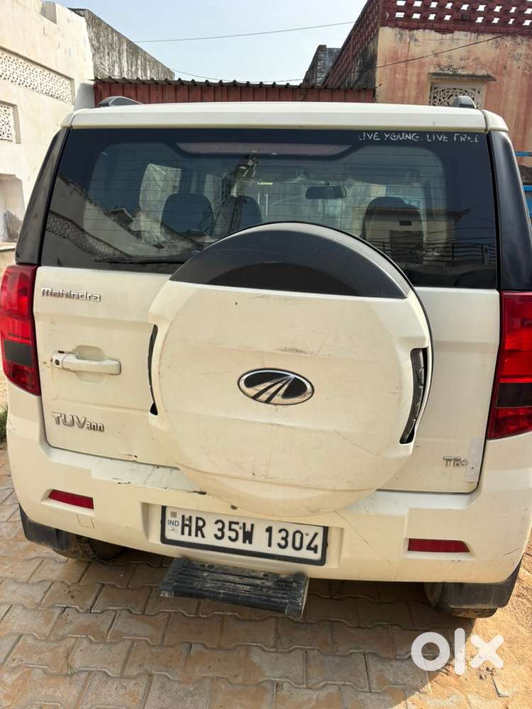 Mahindra Tuv 300 Diesel Well Maintained