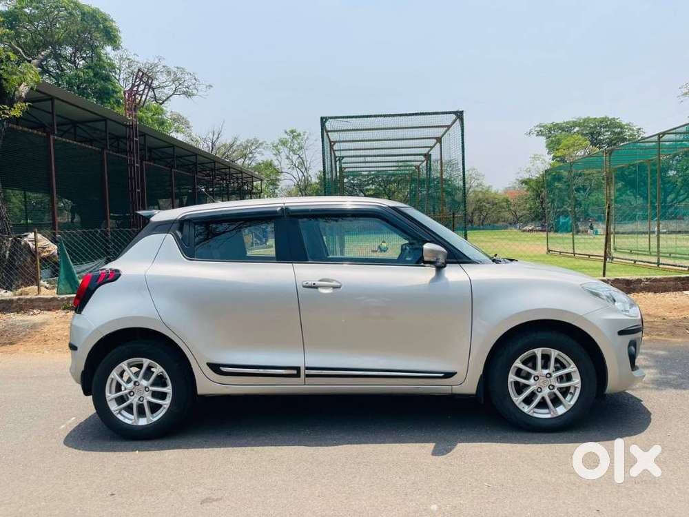 Maruti Suzuki Swift Zxi Plus Dual Tone, 2022, Petrol
