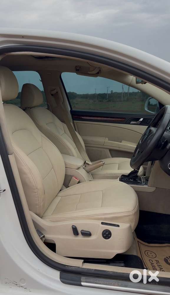 Skoda Superb Diesel & Automatic