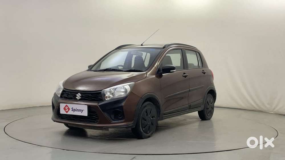 Maruti Suzuki Celerio X Amt Zxi, 2018, Petrol
