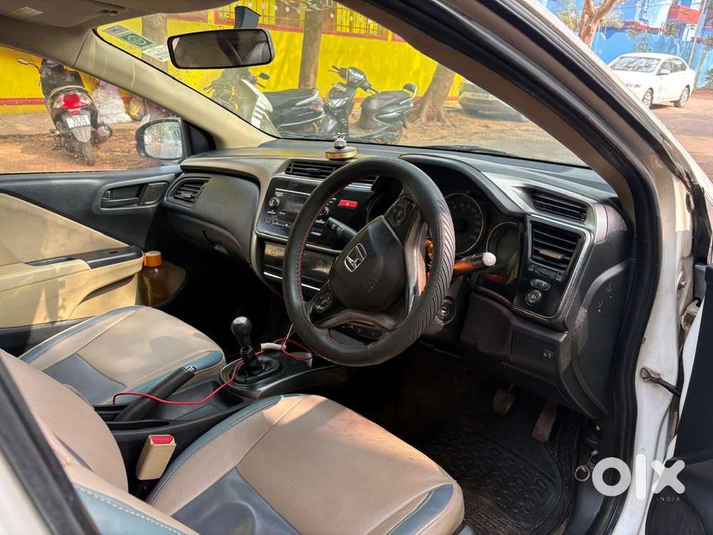 Honda City I-dtec Vx Diesel 2016  Excellent Condition Selling Fast