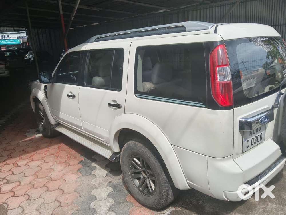 Ford Endeavour 3.0l 4x4 At, 2013, Diesel