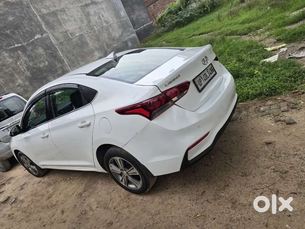 Hyundai Verna 1.6 Sx 2017