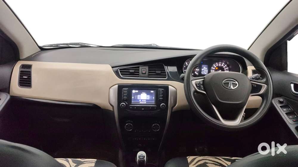 Tata Zest  1.2 Revotron Xt, 2015, Petrol
