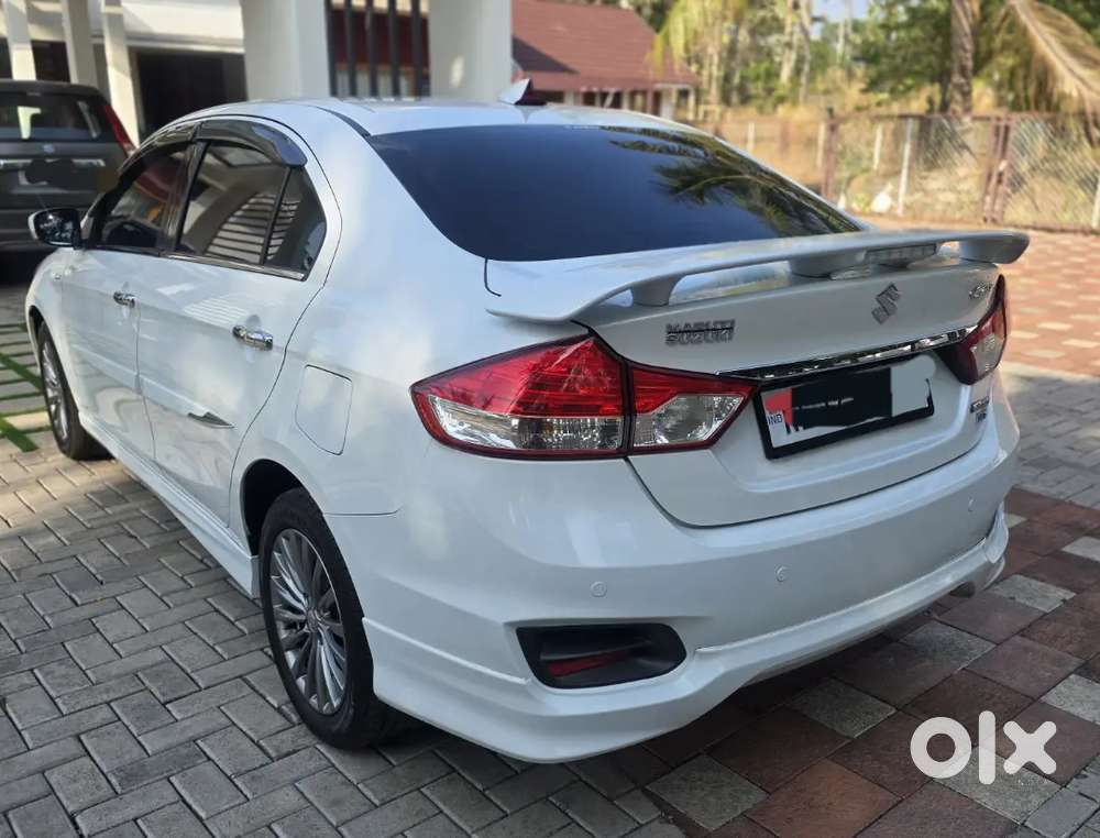 Maruti Suzuki Ciaz 2016 Diesel 75000 Km Driven