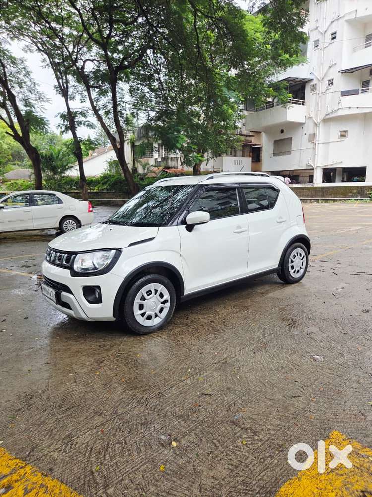 Maruti Suzuki Ignis 1.2 Delta, 2022, Cng & Hybrids