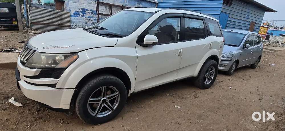 Mahindra Xuv500 2012 Diesel 92000 Km Driven