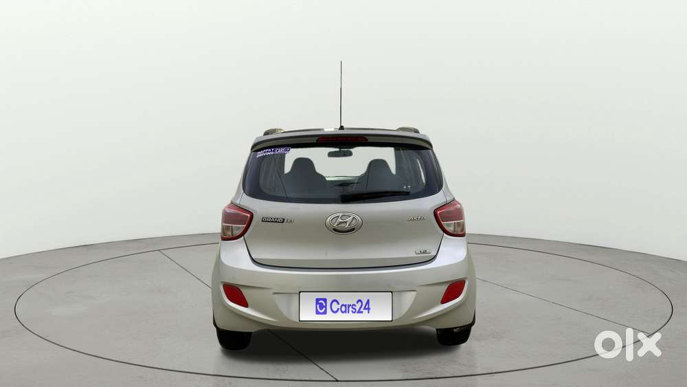 Hyundai Grand I10 Asta 1.2 Kappa Vtvt, 2016, Petrol