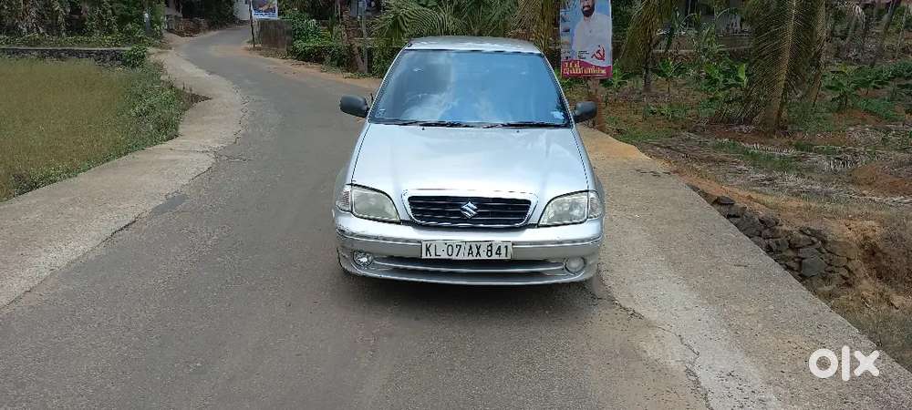 Maruti Esteem Lxi 2005 Km Driven