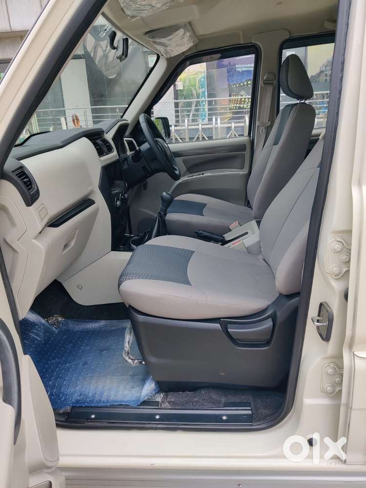 Mahindra Scorpio S5 Plus, 2022, Diesel
