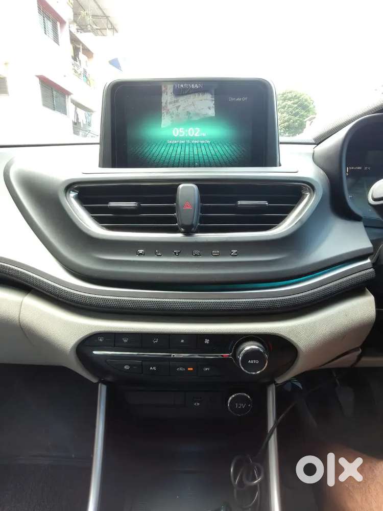 Tata Altroz 1.5 Xz 2022