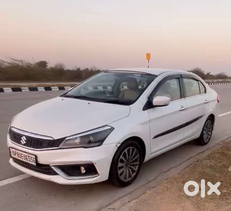 Maruti Suzuki Ciaz 2018