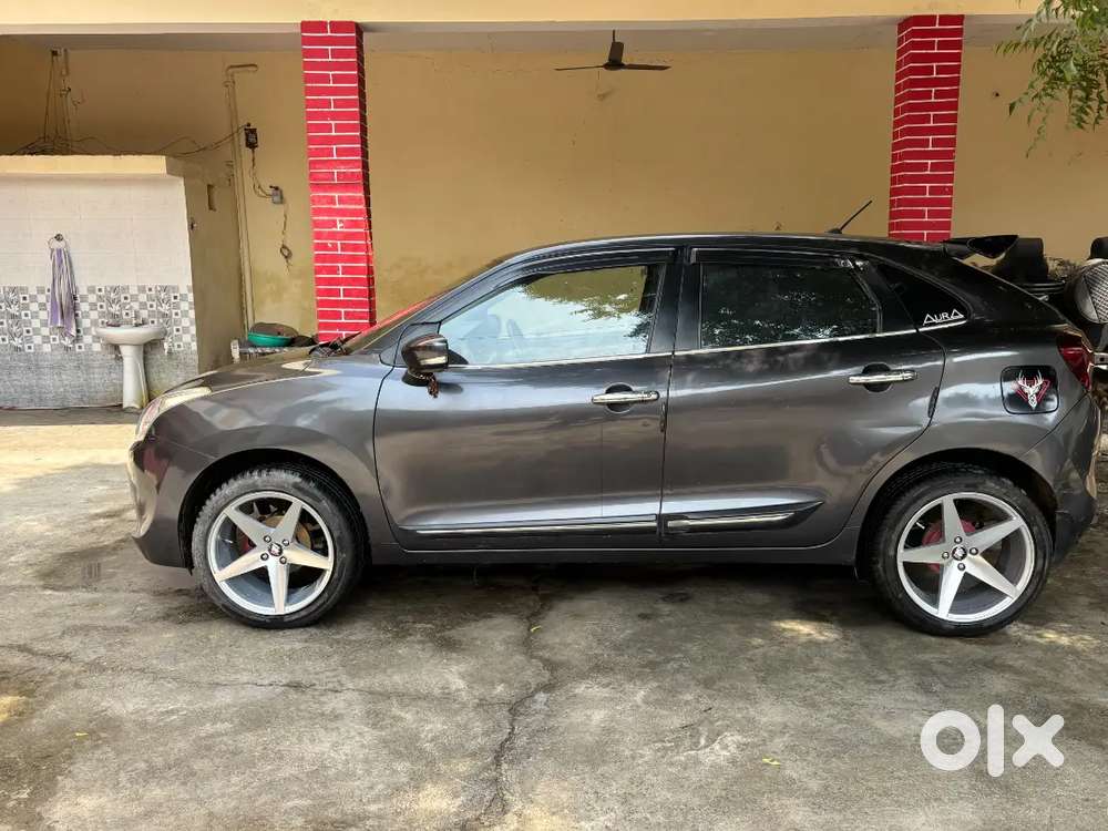 Maruti Suzuki Baleno 2018