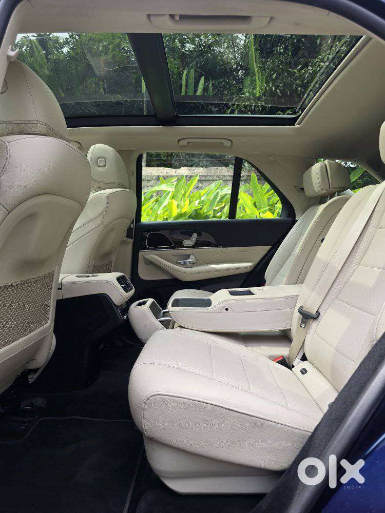 Mercedes-benz Gle 300d 4matic Lwb, 2022, Diesel