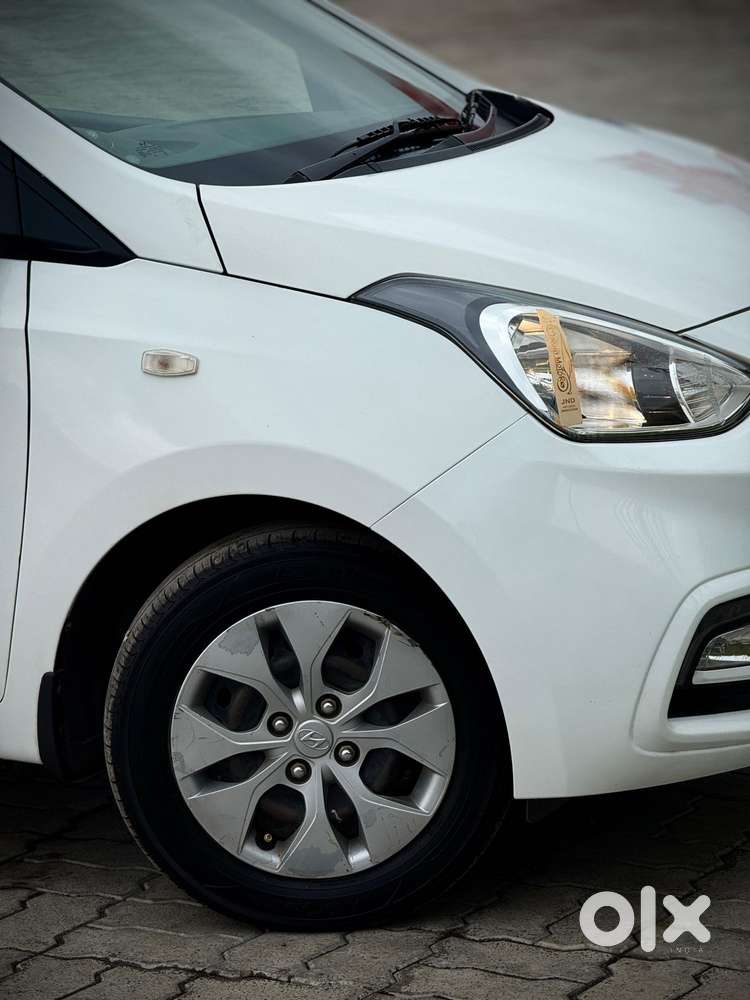Hyundai Xcent 1.2 S Crdi, 2019, Cng & Hybrids