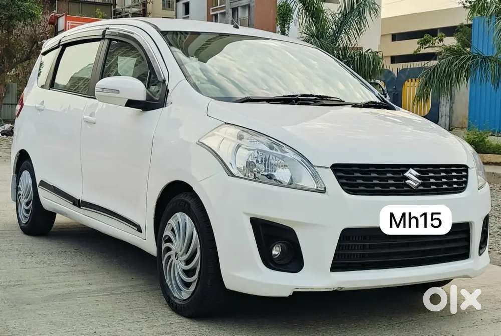 Maruti Ertiga Vdi  Sept/2013 Diesel
