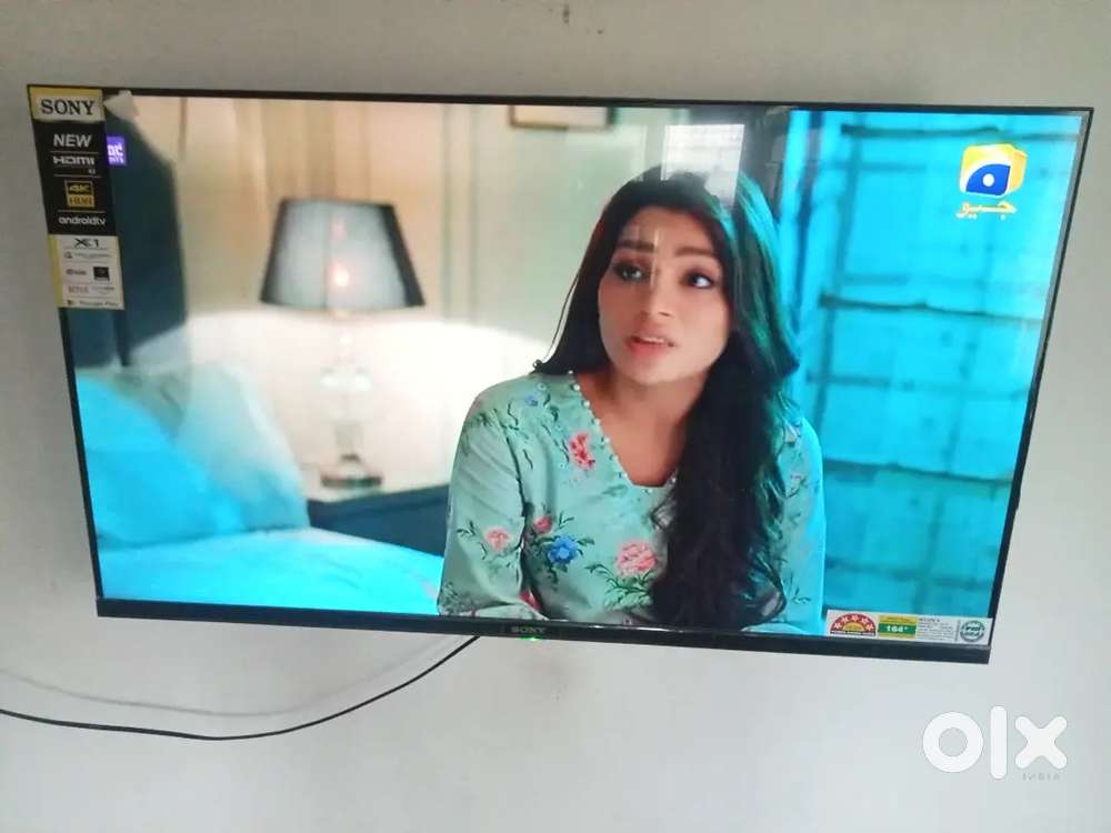 43Smart tv sony