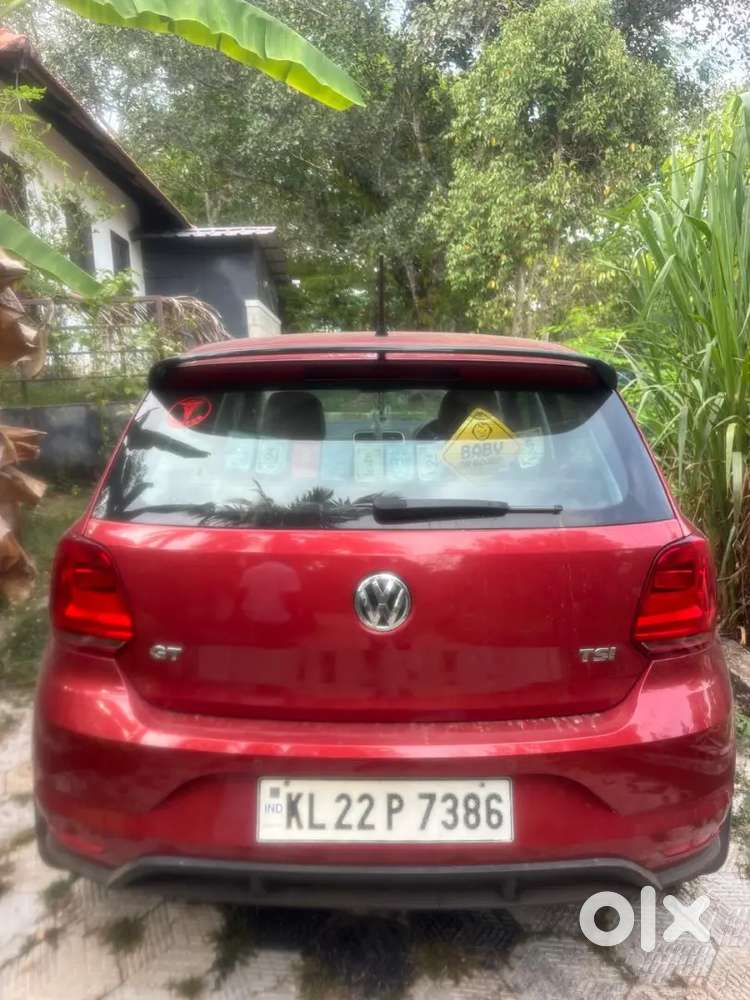 Volkswagen Polo 2021