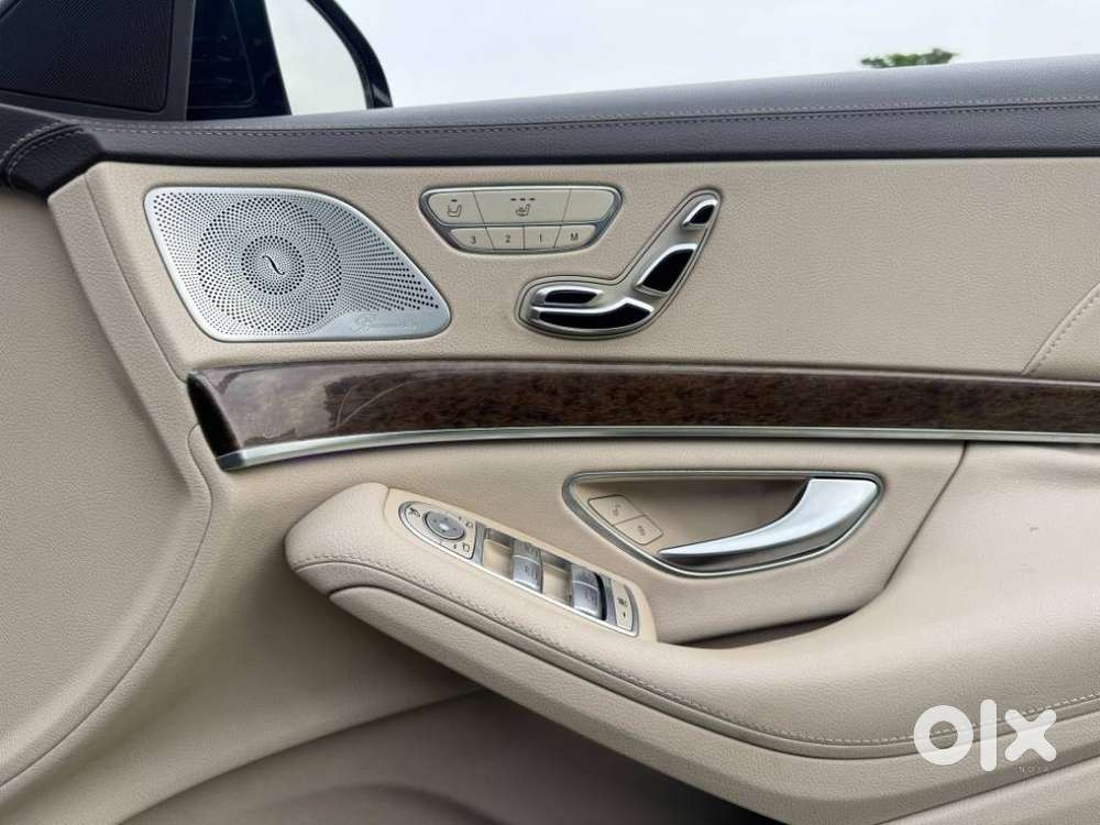 Mercedes-benz S-class S 500 L Launch Edition, 2015, Petrol