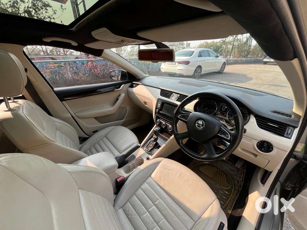 Skoda Octavia 1.8 Tsi At L K, 2015, Petrol