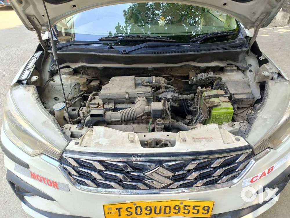 Maruti Suzuki Ertiga 1.5 Lxi, 2023, Petrol