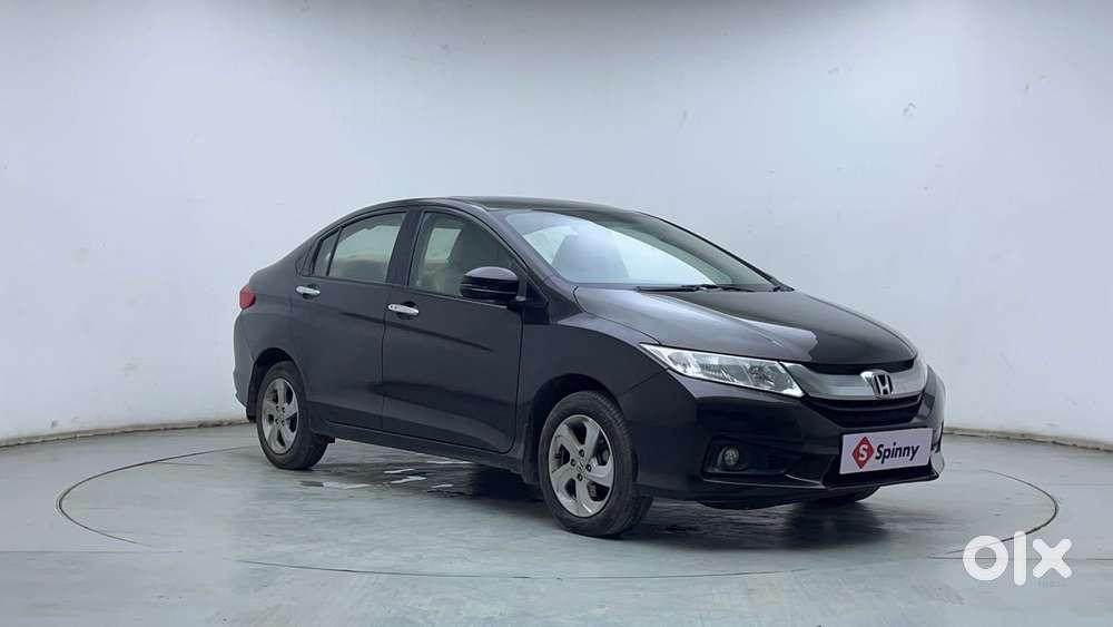 Honda City I Dtec Vx, 2016, Petrol